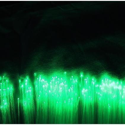 led fiber optic illuminator cable(0.75mm PMMA plastic)